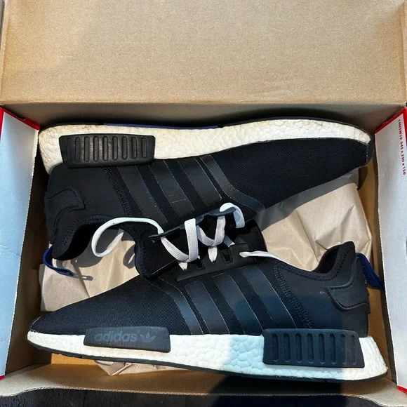 adidas gazelle silver green womens Shop Green Mens adidas NMD V3 Lace Up Sneakers – Shoebacca main image 0